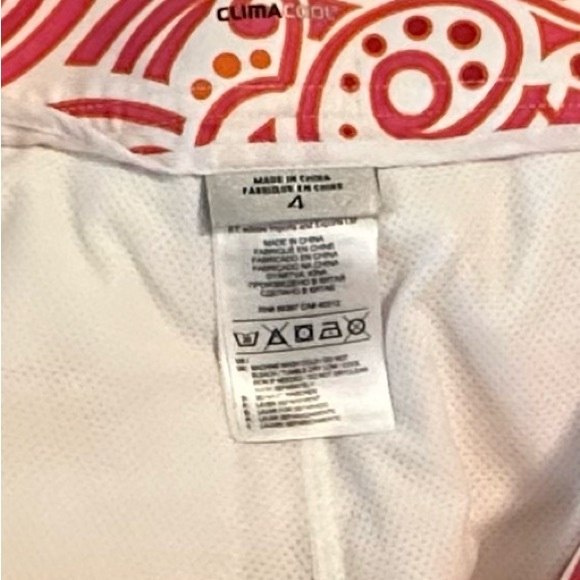 Adidas Women’s Climacool Skort - size 4 - Picture 6 of 6